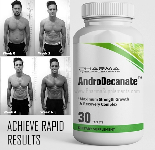 Andro Decanate Pharma Supplements Decaduro Legal Steroids