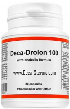 Deca-Drolon 100 Ultra Anabolic Formula