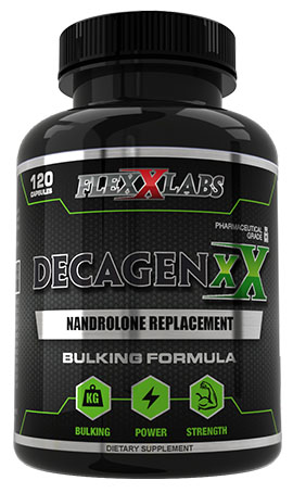 Decagen XX Supplement Bottle